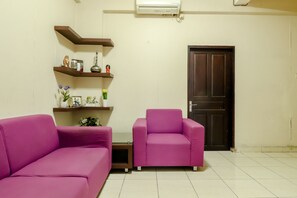 Interior - Bi.es Homestay (Yogyakarta)