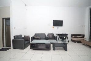 Lobby sitting area -  Hotel Soreang (Soreang)