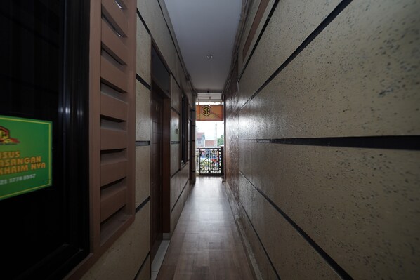 Deluxe Room | View from room