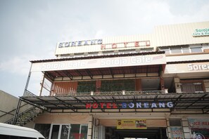 Exterior -  Hotel Soreang (Soreang)