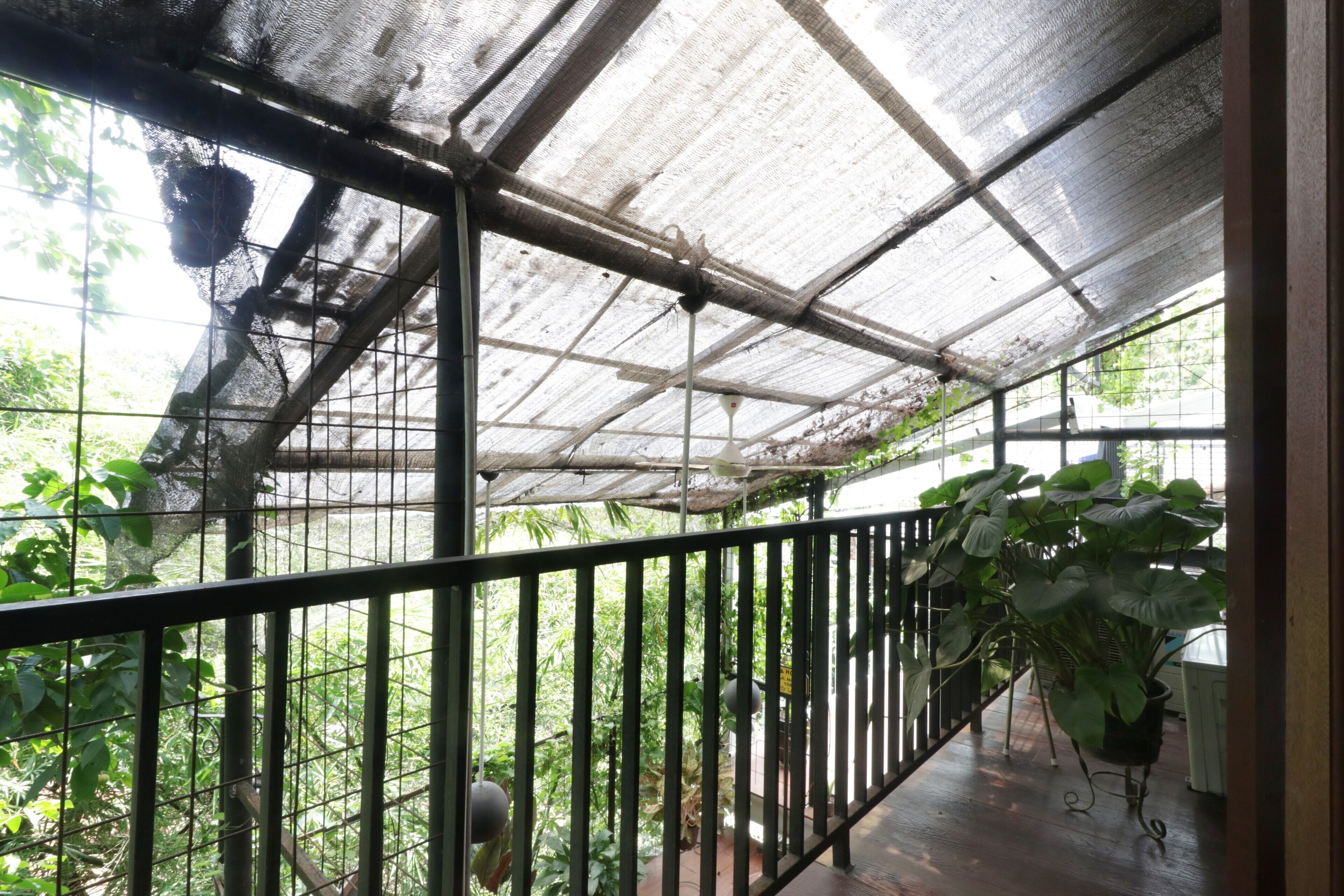 Kamar Deluks, balkon | Pemandangan dari kamar