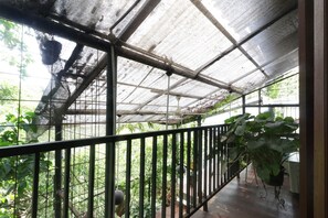 Phòng Deluxe, ban công | Quang cảnh từ phòng