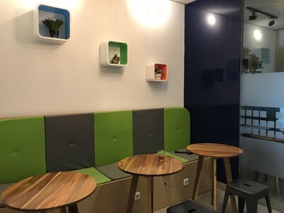 The Colour Hostel
