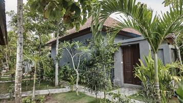 Double Room with Garden View | Vista para o jardim