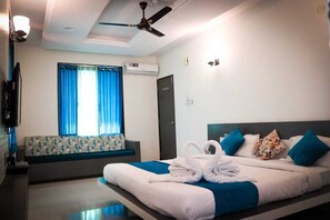 Free WiFi - Dream Valley Resort (Mahabaleshwar)