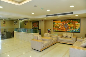 Reception hall - Thechi Hotels (Hosur)