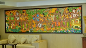 Reception hall - Thechi Hotels (Hosur)