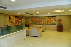 Reception hall - Thechi Hotels (Hosur)