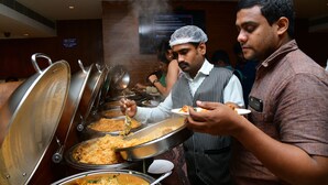 Free daily full breakfast - Thechi Hotels (Hosur)