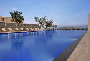 Property amenity - The Kumbha Residency-Luxury Resort and Spa (Kumbhalgarh)