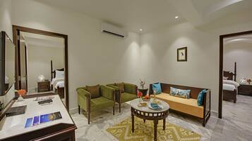 Family Room | Living area | LCD TV