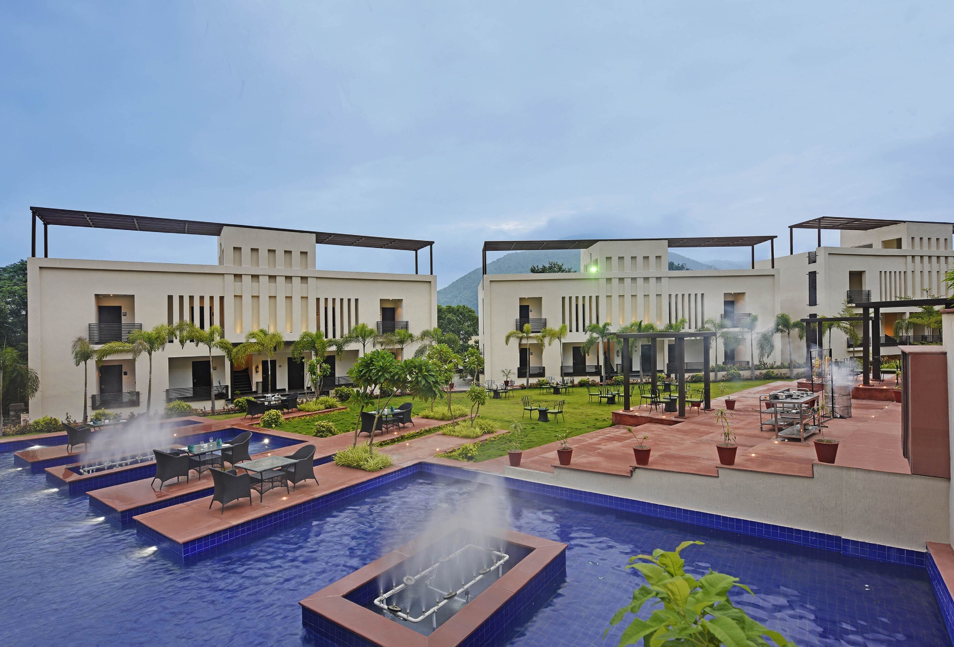 Kemudahan hartanah