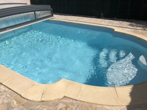 Piscina all'aperto