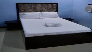 Habitación Deluxe con 1 cama matrimonial o 2 individuales | Wifi gratis
