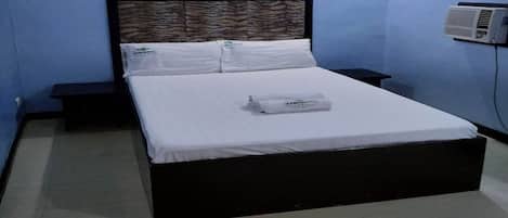 Deluxe kamer, 1 twee- of 2 eenpersoonsbedden | Gratis wifi