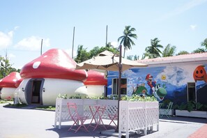 Exterior - Mushrooms Inn (Semporna)