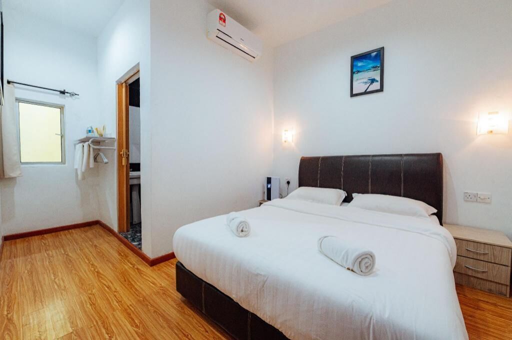 Soundproofing, rollaway beds, free WiFi, bed sheets