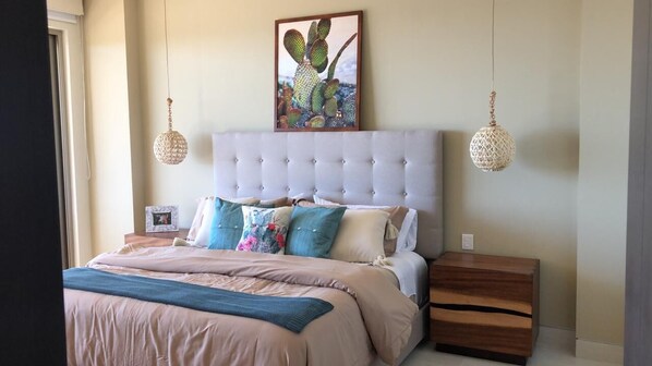 3 bedrooms, WiFi