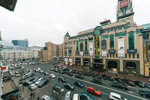 Parkplätze auf dem Gelände