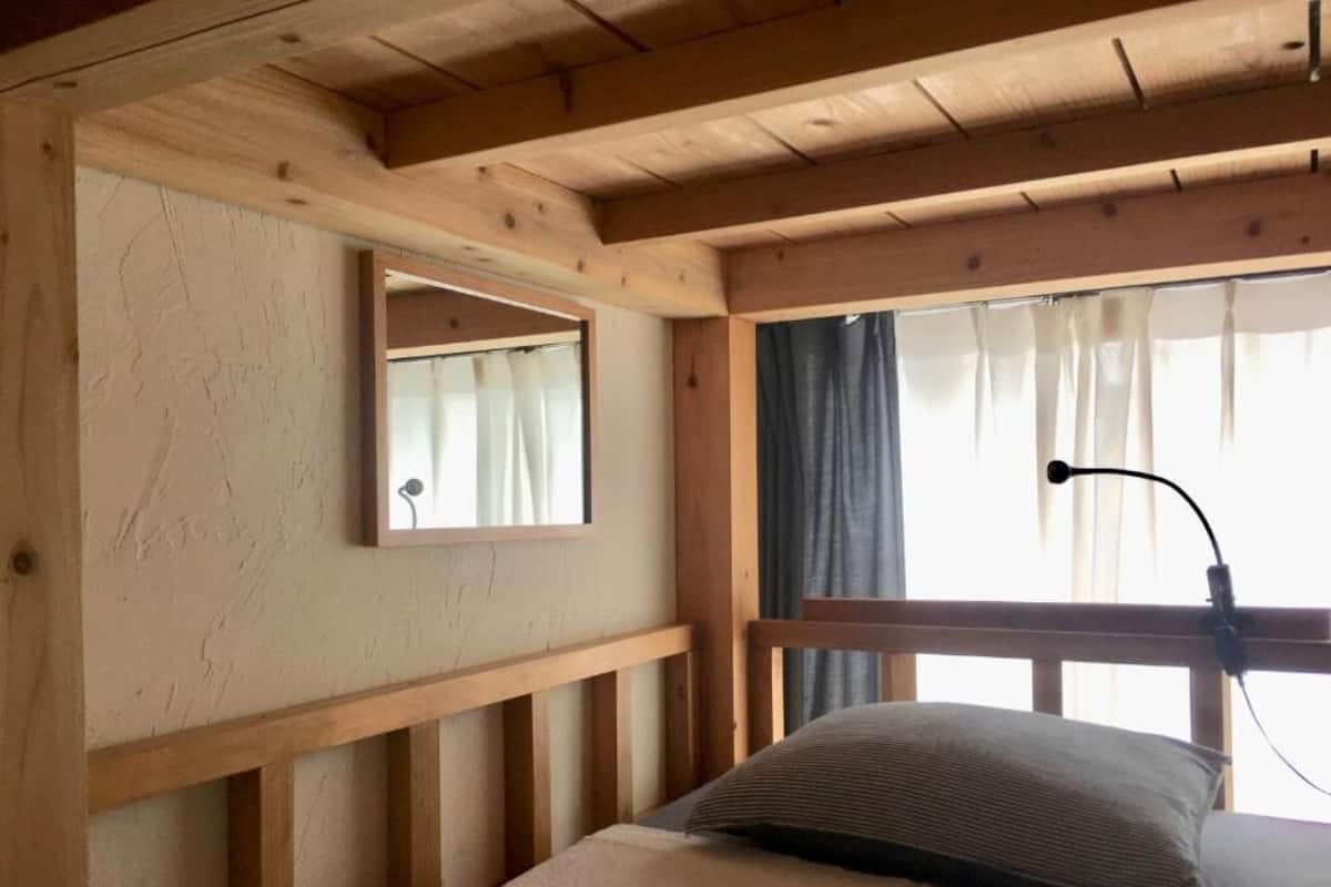 Fælles sovesal - kun kvinder (Triple Bunk Beds) | Gratis Wi-Fi