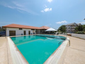 Piscina externa