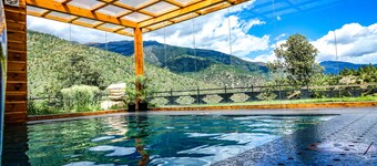 The Postcard Dewa  Thimphu