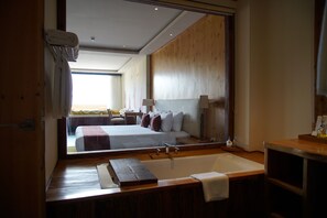 1 habitación y ropa de cama de alta calidad 