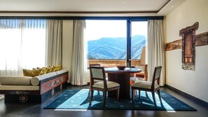 Premier Suite | 1 bedroom, premium bedding, in-room safe, desk - The Postcard Dewa  Thimphu (Thimphu)