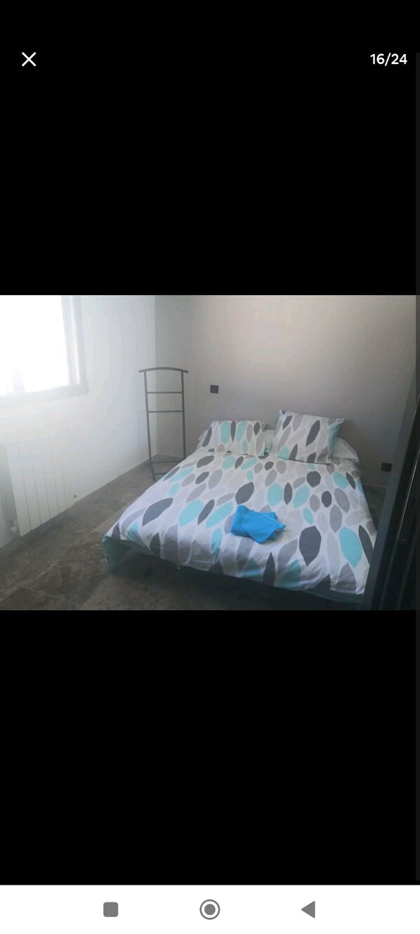 3 chambres, accès Internet