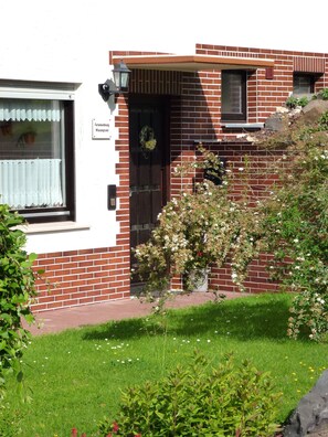Udvendig detalje