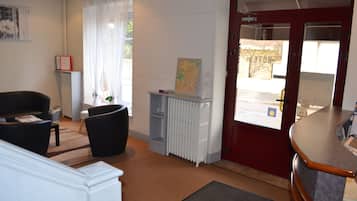 Ingang binnen