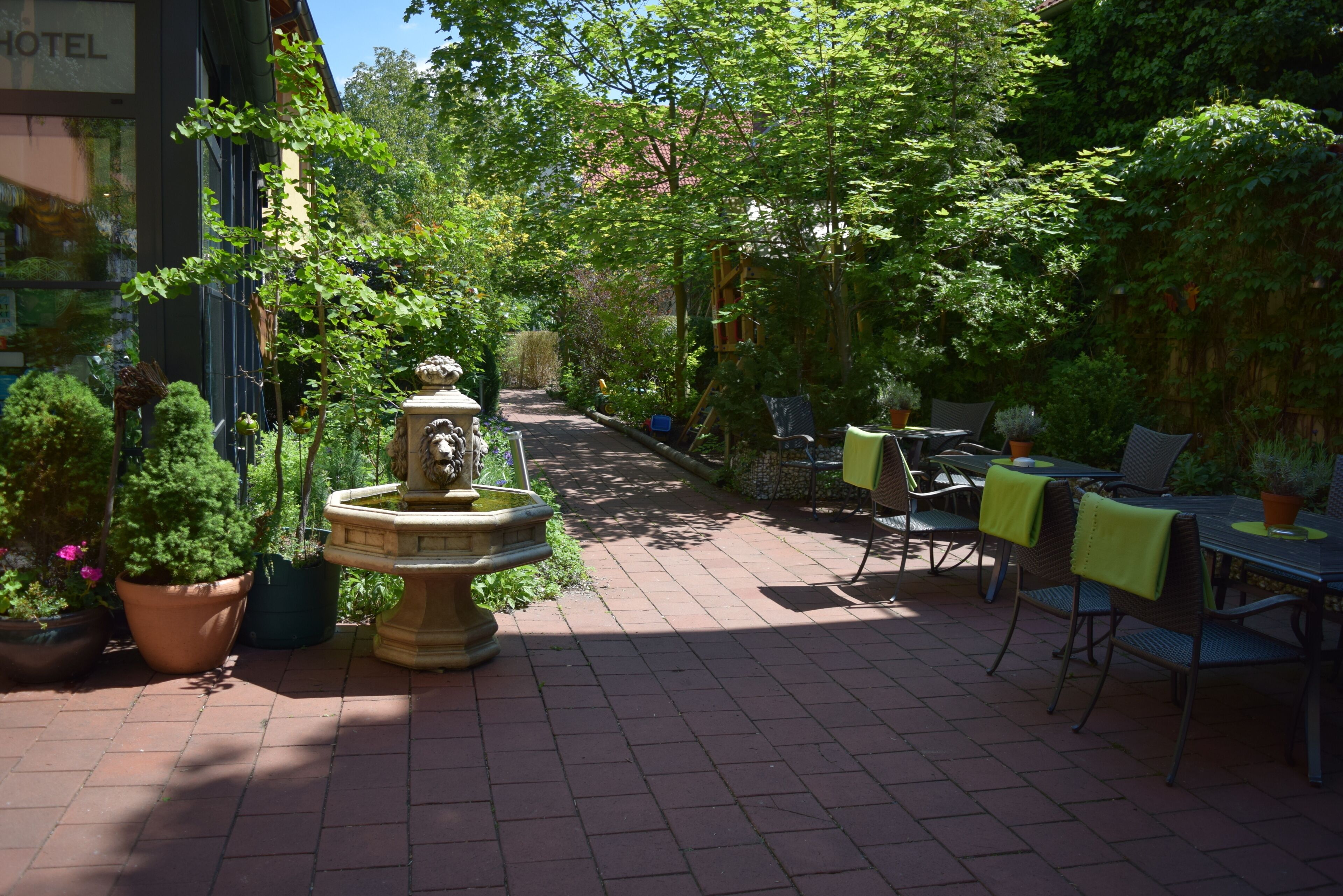 Photo - BIO Hotel Bayerischer Wirt Augsburg