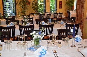 供应午餐，德国菜