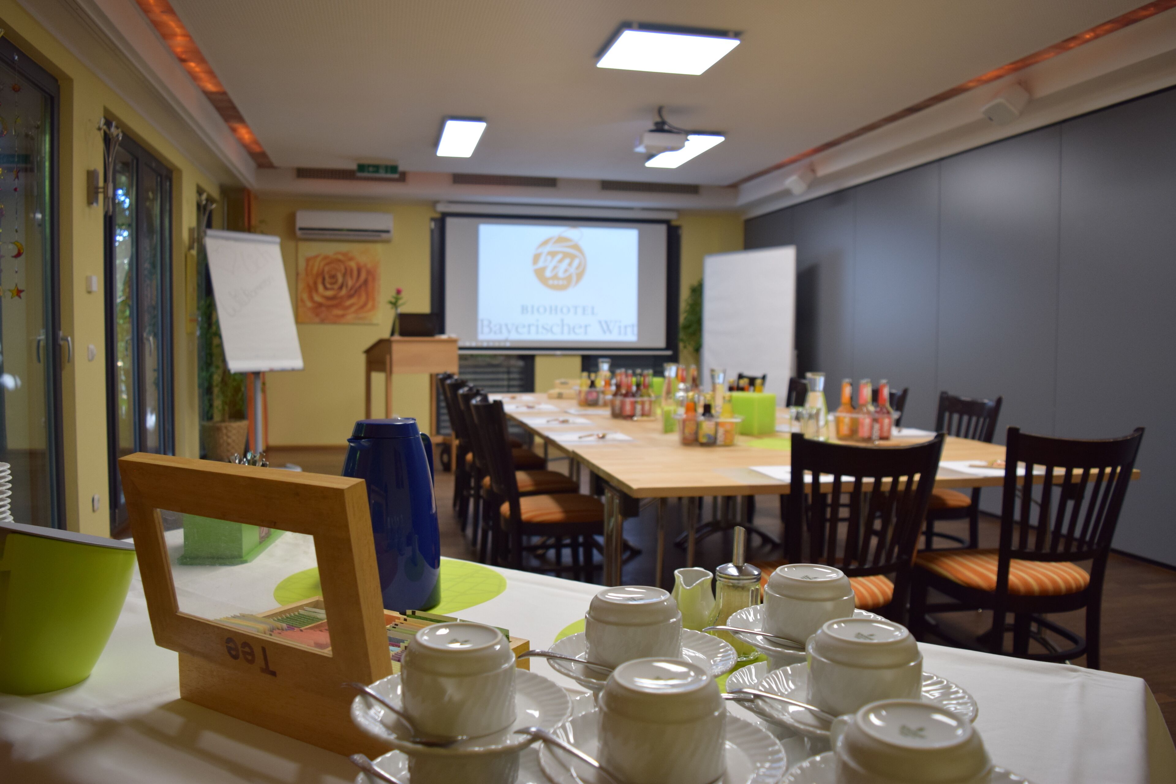 Photo - BIO Hotel Bayerischer Wirt Augsburg