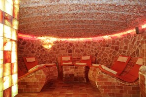 Couples treatment room(s), sauna, body treatments, aromatherapy - Bio Hotel Bayerischer Wirt (Augsburg)