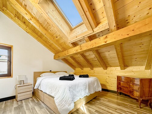Cosy & Star - Salvan - Les Marécottes - Swiss Alps