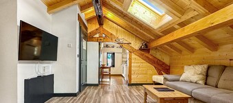 Cosy & Star - Salvan - Les Marécottes - Swiss Alps