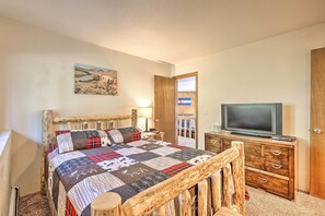 2 chambres, accès Internet, draps fournis