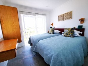 2 bedrooms, WiFi