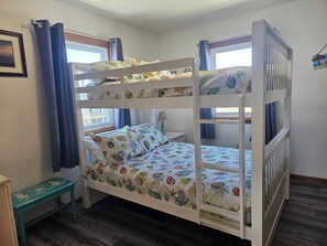 4 chambres, fer et planche Ă repasser, lit parapluie, Wi-Fi gratuit