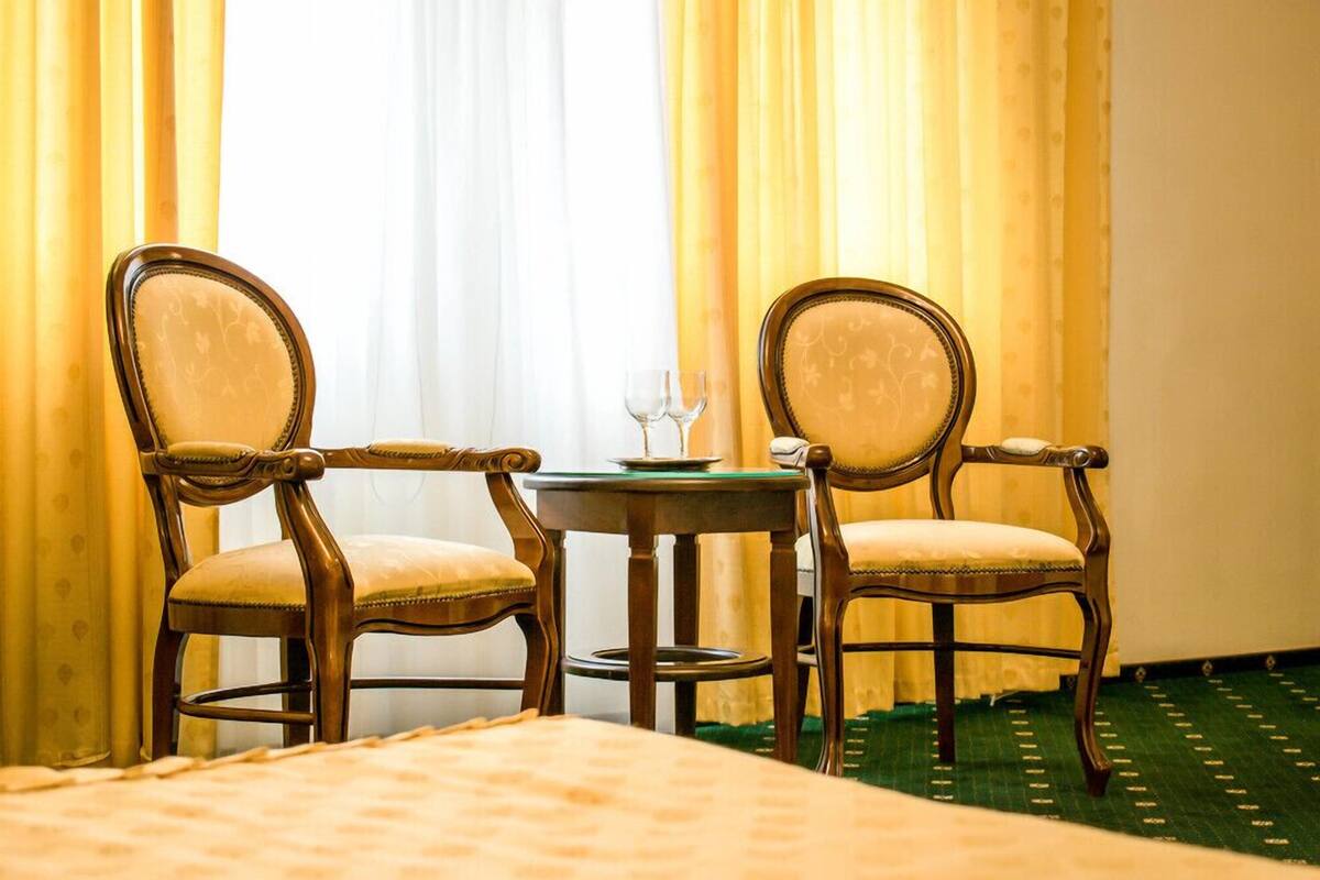 1 bedroom, minibar, in-room safe, soundproofing