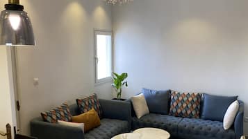 1 bedroom, minibar, in-room safe, desk