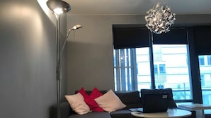 Apartamento | Sala de estar