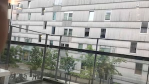 Apartamento | Sacada