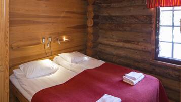 FerienhĂŒtte, 4Â Schlafzimmer, Sauna (101 m2)