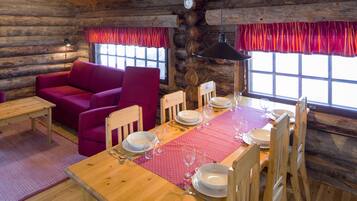 In-room dining