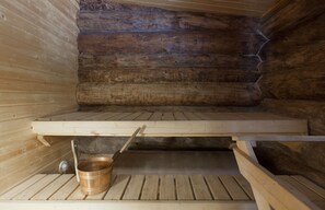 Sauna - Holiday Club Ruka apartments & cottages (Kuusamo)