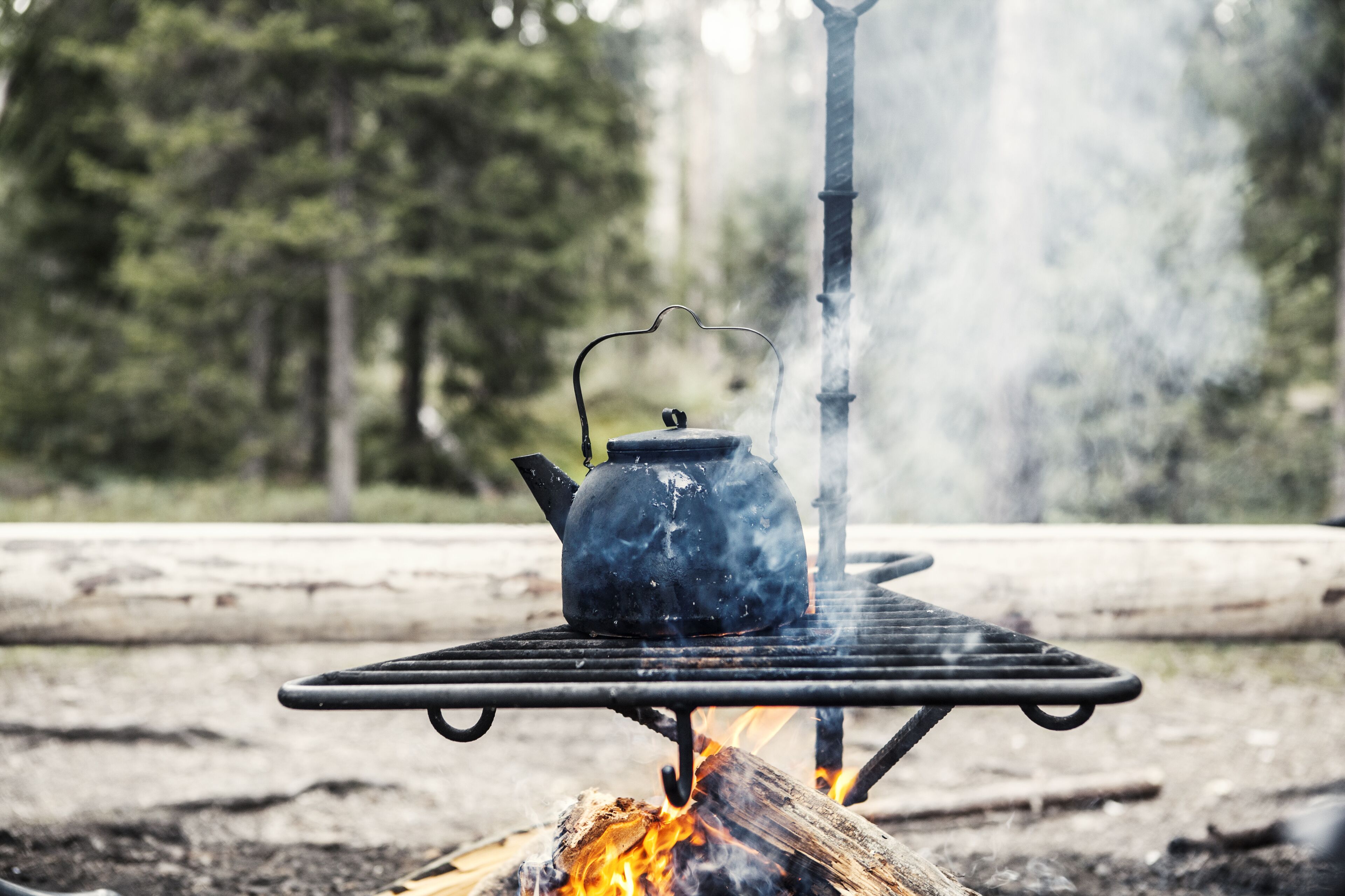 BBQ/野餐场地