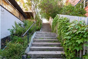 Garden - StayPlus Town House SwimmingPool (Oslo)