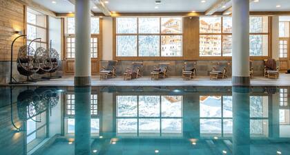 CGH Résidence boutique le Lodge des Neiges